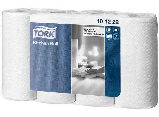 Kjøkkenrull TORK Advanced 2L 16,6m (32) 